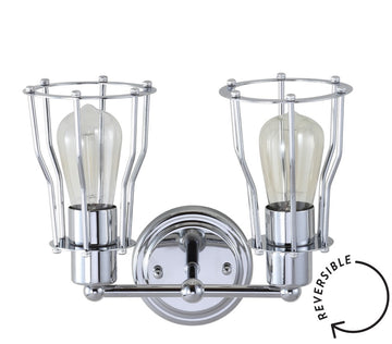 Evelyn Metal Vanity Light - JONATHAN Y